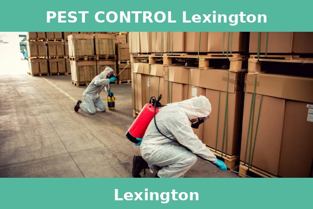 PEST CONTROL Lexington